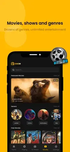 cricbuzz-ball-by-ball Movies and shows